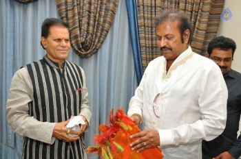 Subbarami Reddy Birthday Celebrations at Home - 10 of 33