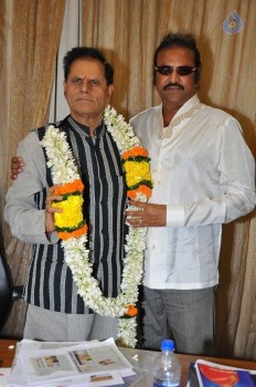 Subbarami Reddy Birthday Celebrations at Home - 11 of 33