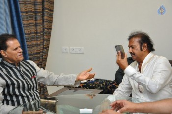 Subbarami Reddy Birthday Celebrations at Home - 15 of 33