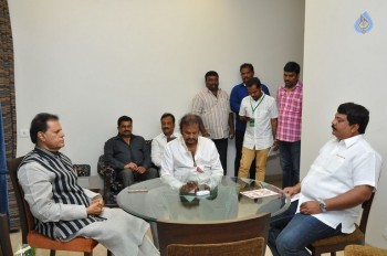 Subbarami Reddy Birthday Celebrations at Home - 19 of 33