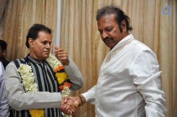 Subbarami Reddy Birthday Celebrations at Home - 20 of 33