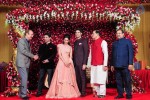 Subbarami Reddy Grand Son Wedding Reception at Delhi 01 - 35 of 246
