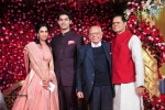 Subbarami Reddy Grand Son Wedding Reception at Delhi 02 - 22 of 246