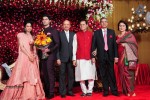 Subbarami Reddy Grand Son Wedding Reception at Delhi 02 - 26 of 246