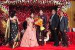 Subbarami Reddy Grand Son Wedding Reception at Delhi 02 - 32 of 246