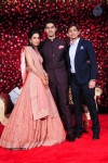 Subbarami Reddy Grand Son Wedding Reception at Delhi 02 - 35 of 246