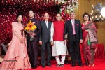 Subbarami Reddy Grand Son Wedding Reception at Delhi 02 - 42 of 246
