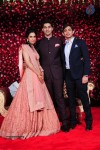 Subbarami Reddy Grand Son Wedding Reception at Delhi 02 - 58 of 246