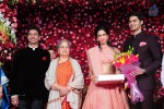 Subbarami Reddy Grand Son Wedding Reception at Delhi 02 - 106 of 246