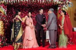 Subbarami Reddy Grand Son Wedding Reception at Delhi 02 - 134 of 246