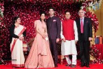 Subbarami Reddy Grand Son Wedding Reception at Delhi 02 - 156 of 246