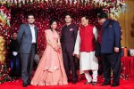 Subbarami Reddy Grand Son Wedding Reception at Delhi 02 - 170 of 246