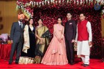 Subbarami Reddy Grand Son Wedding Reception at Delhi 02 - 208 of 246