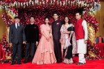 Subbarami Reddy Grand Son Wedding Reception at Delhi 02 - 222 of 246