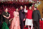 Subbarami Reddy Grand Son Wedding Reception at Delhi 02 - 225 of 246
