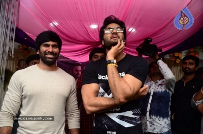 Sudheer Babu Fans Meet at Srikakulam - 5 of 40