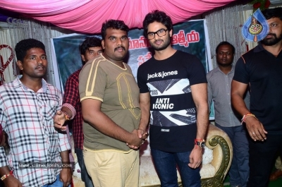Sudheer Babu Fans Meet at Srikakulam - 31 of 40