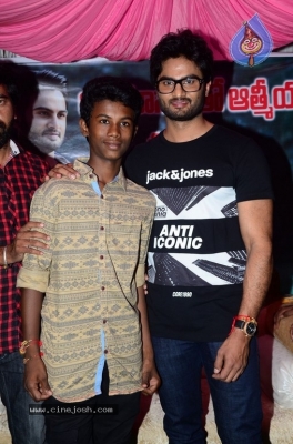 Sudheer Babu Fans Meet at Srikakulam - 39 of 40