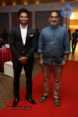 Sudheer Babu Productions Launch Event - 25 of 44