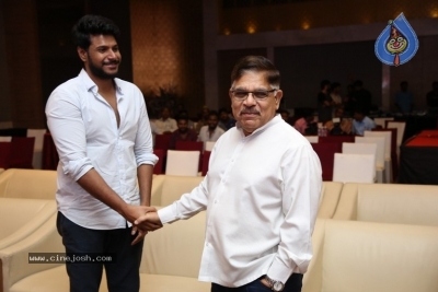 Sudheer Babu Productions Launch Event - 31 of 44