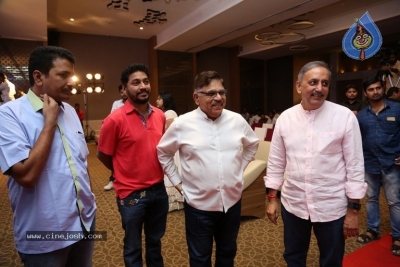 Sudheer Babu Productions Launch Event - 35 of 44