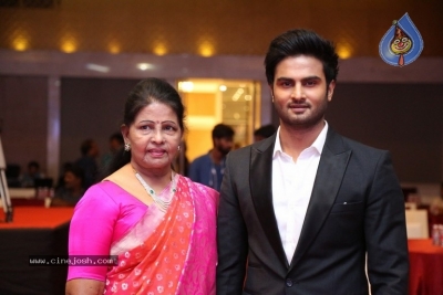 Sudheer Babu Productions Launch Event - 40 of 44
