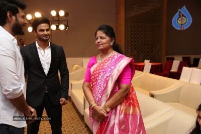 Sudheer Babu Productions Launch Event - 42 of 44