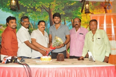 Sundeep Kishan Birthday Celebrations 2017 - 27 of 35