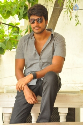 Sundeep Kishan Birthday Celebrations 2017 - 31 of 35