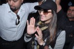 Sunny Leone Arrives Hyd for New Year Bash - 24 of 51