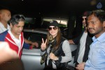 Sunny Leone Arrives Hyd for New Year Bash - 32 of 51