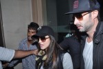 Sunny Leone Arrives Hyd for New Year Bash - 34 of 51