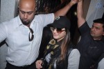 Sunny Leone Arrives Hyd for New Year Bash - 38 of 51
