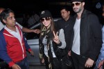 Sunny Leone Arrives Hyd for New Year Bash - 41 of 51