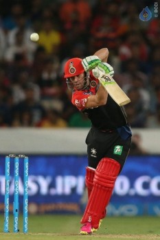 Sunrisers vs Royal Challengers Match Photos - 3 of 41