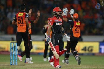 Sunrisers vs Royal Challengers Match Photos - 37 of 41