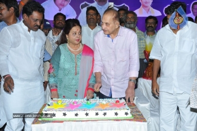 Super Star Krishna Birthday Celebrations - 39 of 42