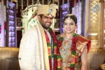 Surya CMD Daughter Tejaswini Wedding Photos - 40 of 152