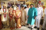 Surya CMD Daughter Tejaswini Wedding Photos - 41 of 152