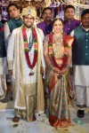 Surya CMD Daughter Tejaswini Wedding Photos - 50 of 152