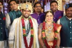 Surya CMD Daughter Tejaswini Wedding Photos - 66 of 152