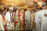 Surya CMD Daughter Tejaswini Wedding Photos - 145 of 152