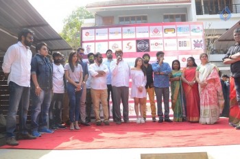 Swachh Telangana Trophy Press Meet Photos - 25 of 50
