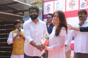 Swachh Telangana Trophy Press Meet Photos - 28 of 50