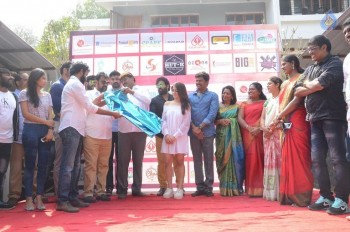 Swachh Telangana Trophy Press Meet Photos - 30 of 50