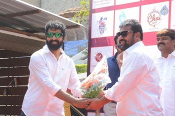 Swachh Telangana Trophy Press Meet Photos - 32 of 50