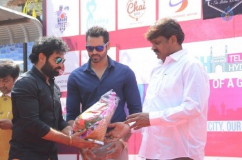 Swachh Telangana Trophy Press Meet Photos - 33 of 50