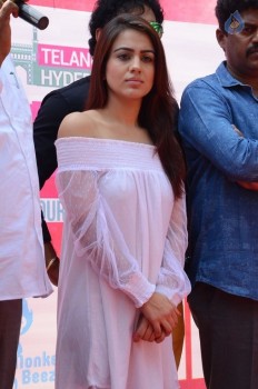 Swachh Telangana Trophy Press Meet Photos - 36 of 50