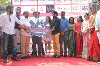 Swachh Telangana Trophy Press Meet Photos - 37 of 50