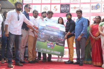 Swachh Telangana Trophy Press Meet Photos - 39 of 50